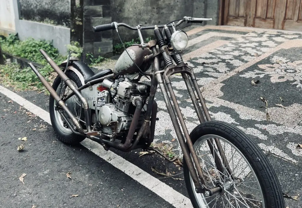 Brahma Chopper – The Spirit of Growth