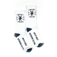 SPEED SYCLE MALTESE SOCK WHITE