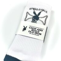 SPEED SYCLE MALTESE SOCK WHITE - Image 5