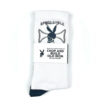 SPEED SYCLE MALTESE SOCK WHITE - Image 8
