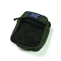 SPEED SYCLE SOULDER WOVEN BAG OLIVE - Image 9