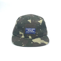 SPEED SYCLE DESSERT CAMO WOVEN HAT
