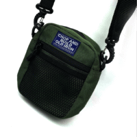 SPEED SYCLE SOULDER WOVEN BAG OLIVE - Image 7
