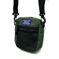 SPEED SYCLE SOULDER WOVEN BAG OLIVE - Image 6