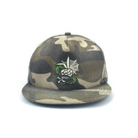 SPEED SYCLE CAMO EMBROIDERY OVERWASH BUNNY HAT