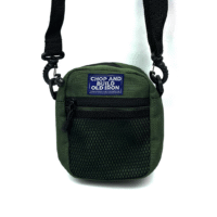 SPEED SYCLE SOULDER WOVEN BAG OLIVE - Image 4