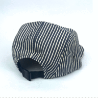 SPEED SYCLE HICKORY WOVEN HAT DENIM - Image 3