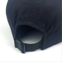 SPEED SYCLE RIBSTOCK WOVEN HAT NAVY - Image 3