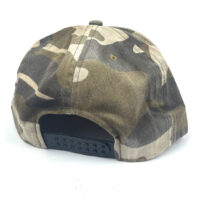 SPEED SYCLE CAMO EMBROIDERY OVERWASH BUNNY HAT - Image 3