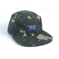 SPEED SYCLE DESSERT CAMO WOVEN HAT - Image 5