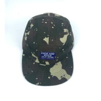 SPEED SYCLE DESSERT CAMO WOVEN HAT - Image 2