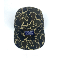 SPEED SYCLE CAMO WOVEN HAT - Image 2