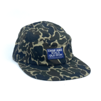 SPEED SYCLE CAMO WOVEN HAT - Image 5