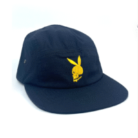 SPEED SYCLE RIBSTOCK WOVEN HAT NAVY - Image 5