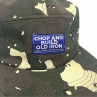 SPEED SYCLE DESSERT CAMO WOVEN HAT - Image 4