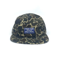 SPEED SYCLE CAMO WOVEN HAT