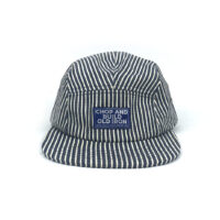 SPEED SYCLE HICKORY WOVEN HAT DENIM