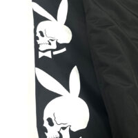 SPEED SYCLE COACH JACKET BLACK - Image 4