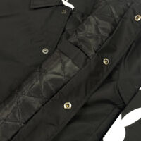 SPEED SYCLE COACH JACKET BLACK - Image 5