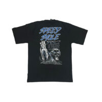 SPEED SYCLE BLACK PHANTER T-SHIRT