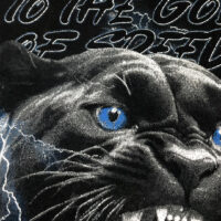 SPEED SYCLE BLACK PHANTER T-SHIRT - Image 3