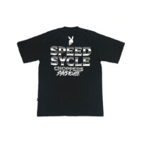 SPEED SYCLE TSHIRT LOGO BACK