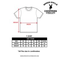 SPEED SYCLE TSHIRT LOGO BACK - Image 6